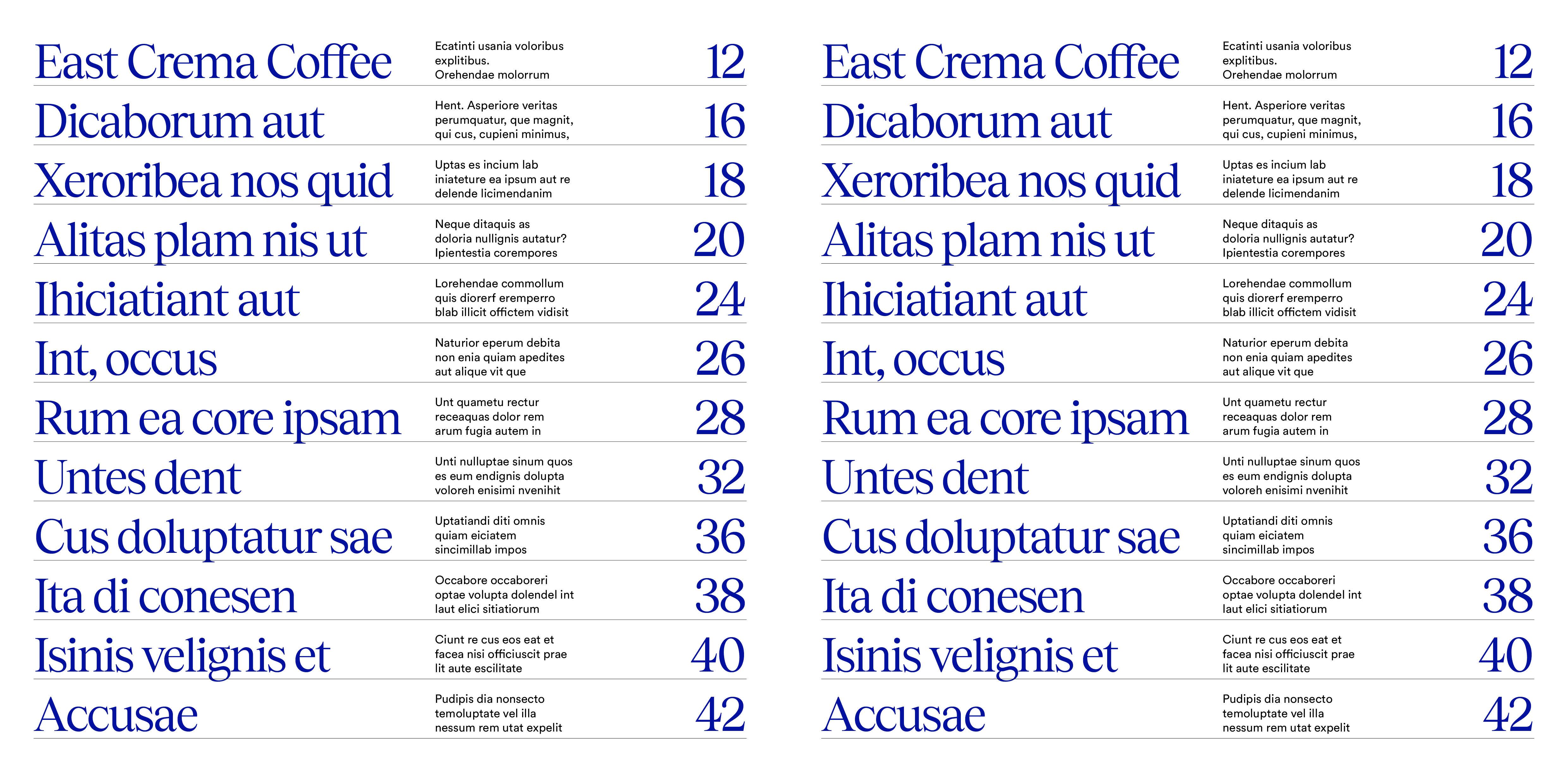 East Crema Coffee — image 2